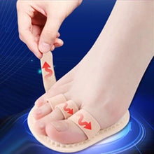 1/2/3-Toe Overlapping Crooked Foot Protector Feet Care Hallux Valgus Toe Correction Pad