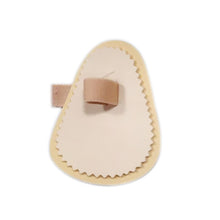 1/2/3-Toe Overlapping Crooked Foot Protector Feet Care Hallux Valgus Toe Correction Pad