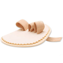 1/2/3-Toe Overlapping Crooked Foot Protector Feet Care Hallux Valgus Toe Correction Pad