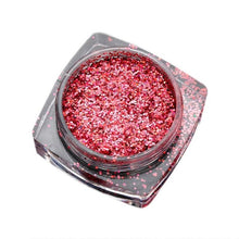 1 Box Nail Art Glitter Paillette Easy to apply on natural or artificial nails Very thin and easy to use 2017 Anne