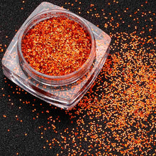 1 Box Nail Art Glitter Paillette Easy to apply on natural or artificial nails Very thin and easy to use 2017 Anne