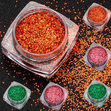 1 Box Nail Art Glitter Paillette Easy to apply on natural or artificial nails Very thin and easy to use 2017 Anne