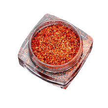 1 Box Nail Art Glitter Paillette Easy to apply on natural or artificial nails Very thin and easy to use 2017 Anne
