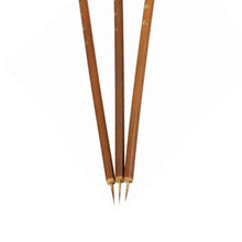 1 PC Painting Brush Bamboo Drawing Brush Pen Nail Art Finger Painting Brushes Weasel Hair Animal Hair Material Anne