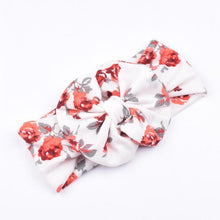 1 PCS 2016 Fashion Baby Girls Bow Knot Elasticity Girls Headband Cotton Children Baby Hair Accessories 3 Colors YL