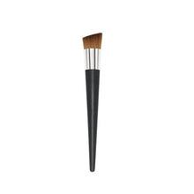 1 PCS High Quality Bamboo Concealer Foundation Make Up Brush Goat Hair,Synthetic Hair Material 2017 Anne