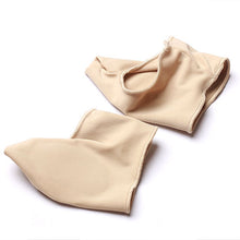 1 Pair Great Toe Cyst Foot Care Tool Stretch Nylon Hallux Valgus Guard Cushion Bunion Toes Separator Thumb Protector