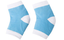 1 Pair Heel Socks for Dry Hard Cracked Skin Moisturising Open Toe Recovery Socks#3546