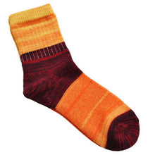 1 Pair Womens Socks Cashmere Wool Thick Warm Socks Winter Autumn Fashion 2017 Socks Female 5 Colors &22