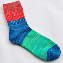 1 Pair Womens Socks Cashmere Wool Thick Warm Socks Winter Autumn Fashion 2017 Socks Female 5 Colors &22