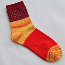 1 Pair Womens Socks Cashmere Wool Thick Warm Socks Winter Autumn Fashion 2017 Socks Female 5 Colors &22