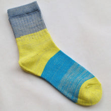 1 Pair Womens Socks Cashmere Wool Thick Warm Socks Winter Autumn Fashion 2017 Socks Female 5 Colors &22