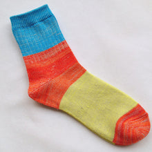 1 Pair Womens Socks Cashmere Wool Thick Warm Socks Winter Autumn Fashion 2017 Socks Female 5 Colors &22