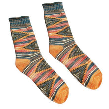1 Pair Womens Winter Socks Cotton Wool Thick Warm Socks New Fashion Socks Female 3 Colors &22