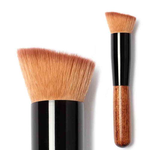 1 pc make up brushes high quality Powder Concealer Blush Liquid Foundation makeup brushes professional Anne
