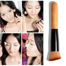1 pc make up brushes high quality Powder Concealer Blush Liquid Foundation makeup brushes professional Anne