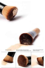 1 pc make up brushes high quality Powder Concealer Blush Liquid Foundation makeup brushes professional Anne
