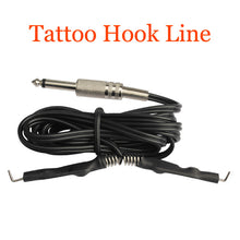 1 x New Clip Cord For Ink Tip Machine Tattoo Power Supply