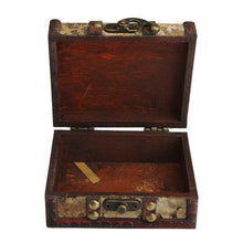 1 x Portable Tattoo Machine Case Classic Wooden Traveling Carry Box