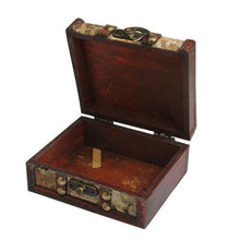 1 x Portable Tattoo Machine Case Classic Wooden Traveling Carry Box