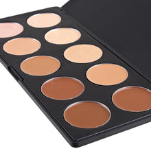10 Color Makeup Concealer Professional Palette Camouflage Matte Facial Primer Makeup Cosmetic Foundation Base Make Up