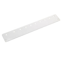 10 PCS Brush Storange Place Organizer Clear Acrylic 10 Lattices Cosmetic Shelf for Makeup brushes