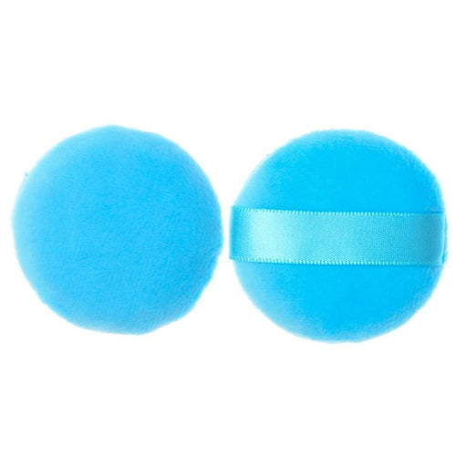 100% brand new and high quality 1PC Round-shape Pro Beauty Flawless Super Soft Sponge Makeup Foundation Puff Anne