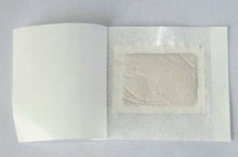 100pcs Patches+100pcs Adhesives Charcoal Detox Foot Pads Patches with Adhesive