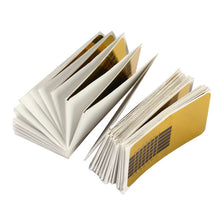 100x Professional Nail Forms Acrylic Nails Gel Nails Extension Nail Sticker