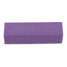 10PCS Buffing Sanding Buffer Block Files Acrylic Pedicure Manicure Nail Art Tips High quality sanding block file 2017 Anne