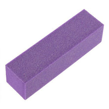 10PCS Buffing Sanding Buffer Block Files Acrylic Pedicure Manicure Nail Art Tips High quality sanding block file 2017 Anne