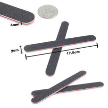 10PCS Sanding Nail File Glitter + Nail Art Care Tips Electric Manicure Toe Drill Buffing Tool