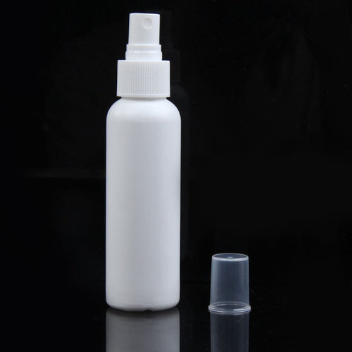 10Pcs 100ml Empty Perfume Cosmetic Atomizers Sprayer Plastic Spray Bottles