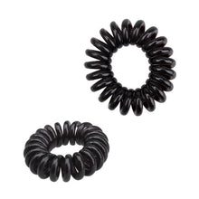 10Pcs Magic Fashion PlasticTelephone Line Hair Ties Hair Bands Hot Sale
