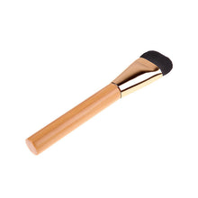 10Pcs Professional Bamboo Handle Multifunction Makeup Brushes Set Face Eyeshadow Foundation Cosmetic Tools