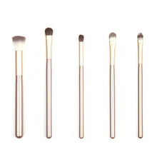 12/18/24PCS Pro Makeup Brush Set Cosmetic Foundation Powder Brushes Kit
