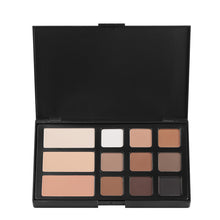 12 Colors Makeup Sets Women Makeup Eyeshadow Palette Eyebrow Eye Shadow Powder Cosmetic