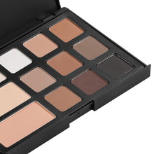 12 Colors Makeup Sets Women Makeup Eyeshadow Palette Eyebrow Eye Shadow Powder Cosmetic