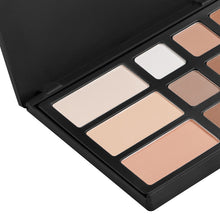 12 Colors Makeup Sets Women Makeup Eyeshadow Palette Eyebrow Eye Shadow Powder Cosmetic