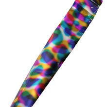 12 Rolls Mix Color Nail Art Transfer Foils Set Dazzle Colour Sticker & UV Topcoat Top Coat Seal Glue