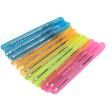 12Pcs Blackhead Acne Spot Remover Needle Tool Facial Clear Extractor