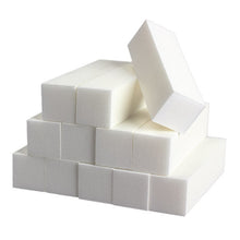 12Pcs Buffing Sanding Buffer Block Files Acrylic Pedicure Manicure Nail Art white