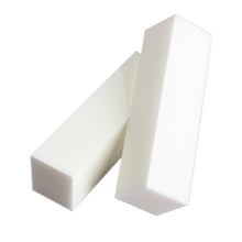 12Pcs Buffing Sanding Buffer Block Files Acrylic Pedicure Manicure Nail Art white