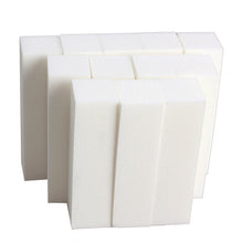 12Pcs Buffing Sanding Buffer Block Files Acrylic Pedicure Manicure Nail Art white