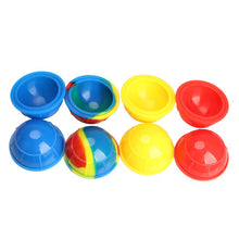 12pcs Mini Silicone Travel Medical Vacuum Massage Cupping Cups Health Care Random Color