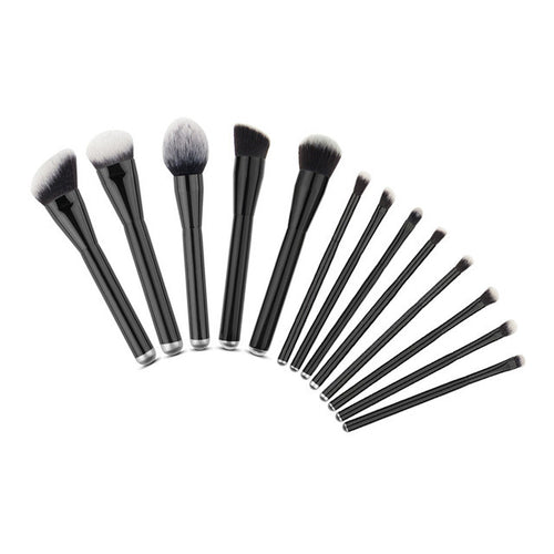 13PCS New Makeup Face Eye Shadow Brushes Set Pro Cosmetic Tool Kit Collection Accessory