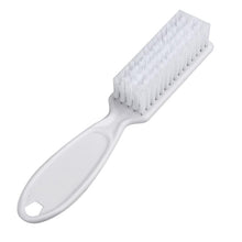 14.5*2.5cm 10 pcs Pro Nail Scrub Brushes Health Beauty Care Accesory small and compact easy to carry Anne