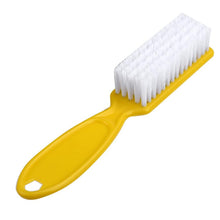 14.5*2.5cm 10 pcs Pro Nail Scrub Brushes Health Beauty Care Accesory small and compact easy to carry Anne