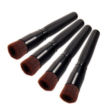 15*2"cm 100% Brand new and high quality New Pro Multipurpose Liquid Face Blush Brush Foundation Cosmetic Makeup Tools Anne