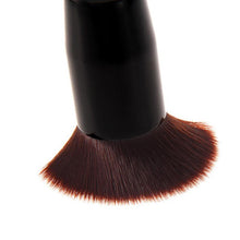 15*2"cm 100% Brand new and high quality New Pro Multipurpose Liquid Face Blush Brush Foundation Cosmetic Makeup Tools Anne